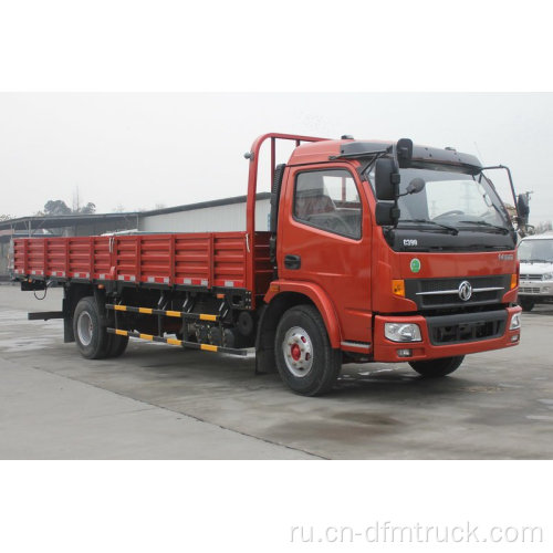 6x2 Dongfeng 10 тонн грузовой автофургон